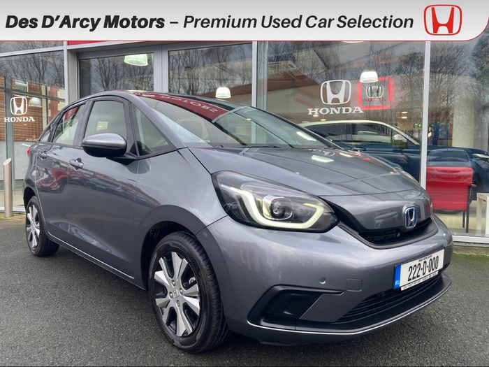 Honda Jazz 2022