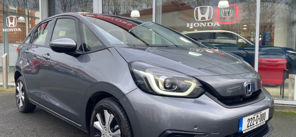Honda Jazz 2022