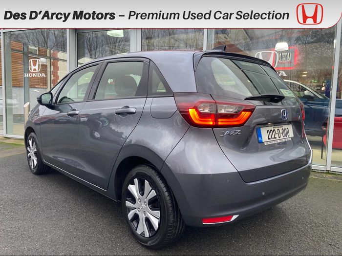 Honda Jazz 2022