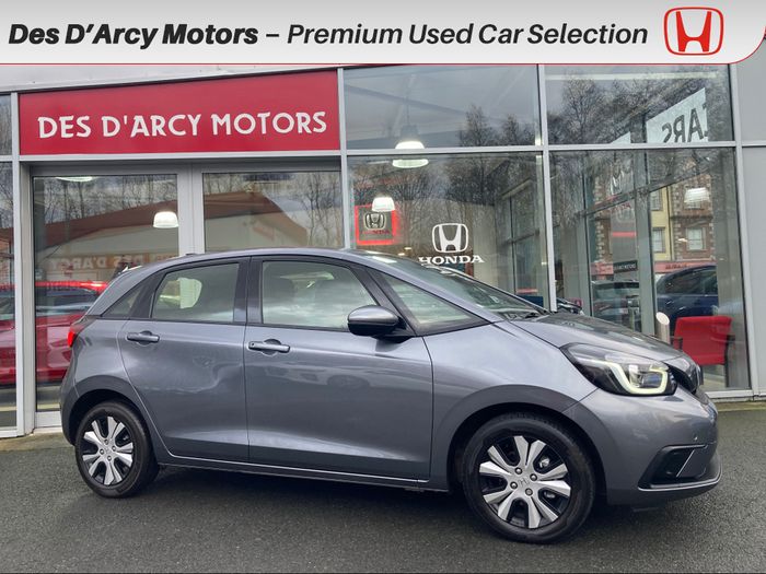 Honda Jazz 2022