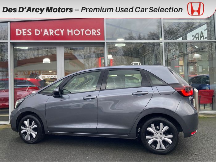 Honda Jazz 2022