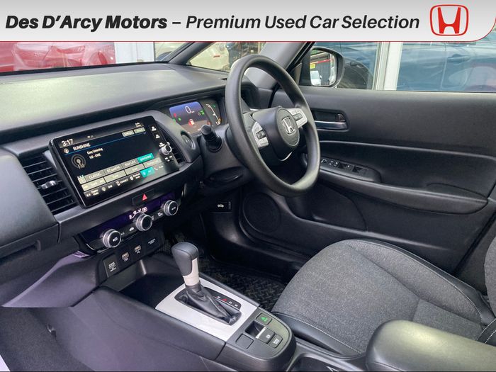 Honda Jazz 2022