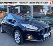 Ford Fiesta 2017