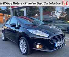 Ford Fiesta 2017