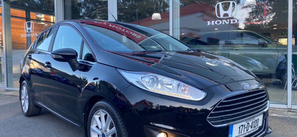 Ford Fiesta 2017