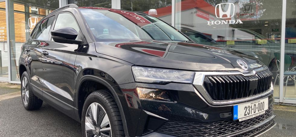 Skoda Karoq 2023