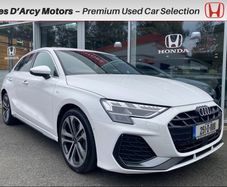 Audi A3 2025