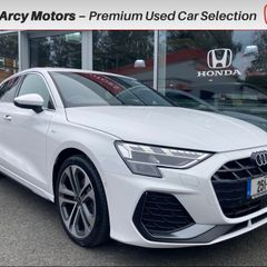 Audi A3 2025