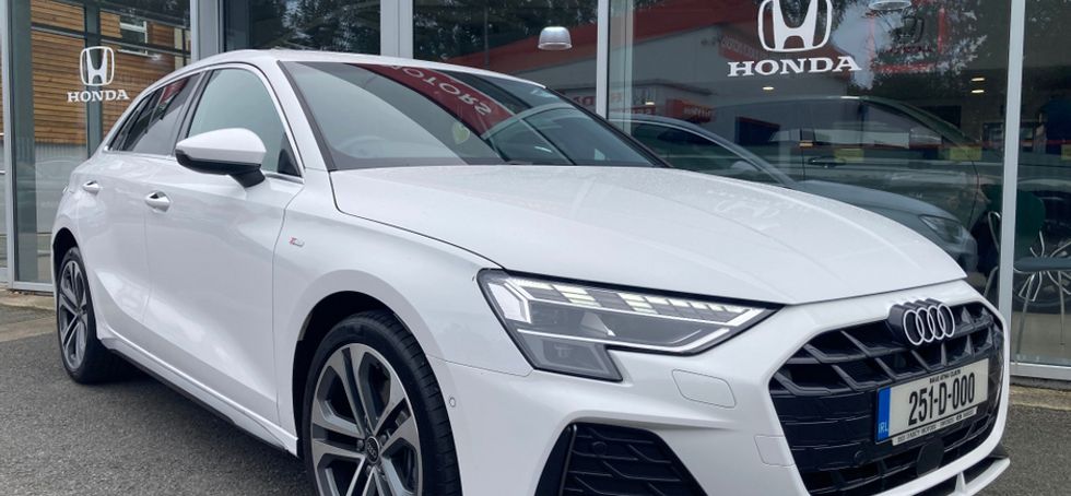 Audi A3 2025
