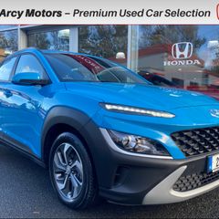 Hyundai Kona 2022