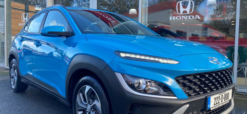 Hyundai Kona 2022