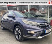 Honda CR-V 2015