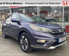 Honda CR-V 2015