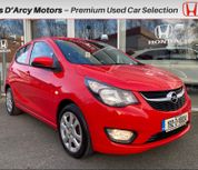 Opel KARL 2019