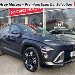 Hyundai Kona 2025