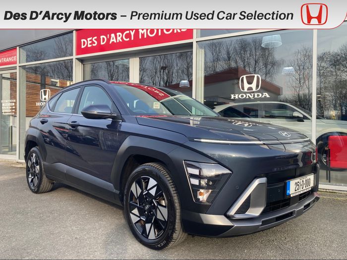 Hyundai Kona 2025