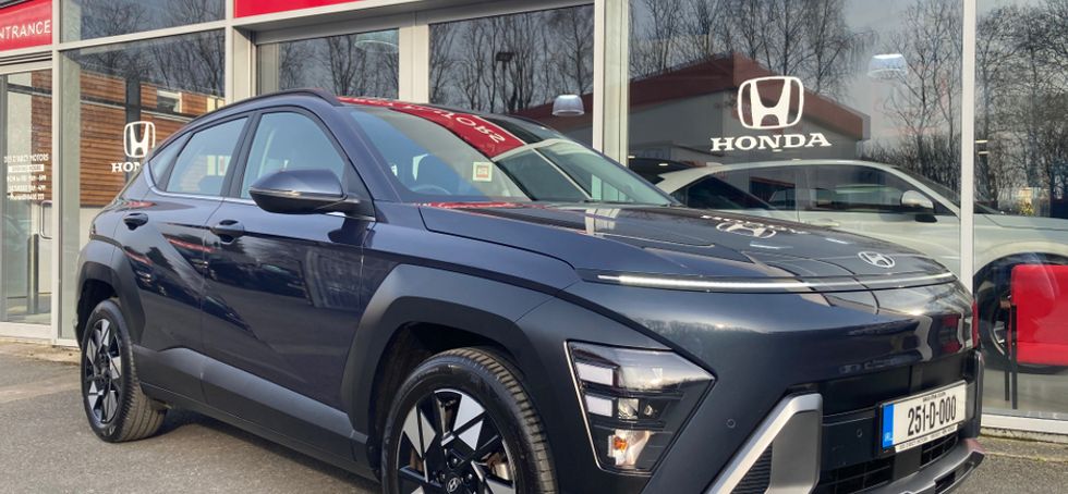 Hyundai Kona 2025