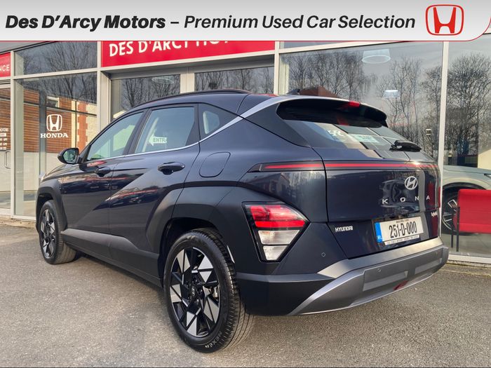 Hyundai Kona 2025