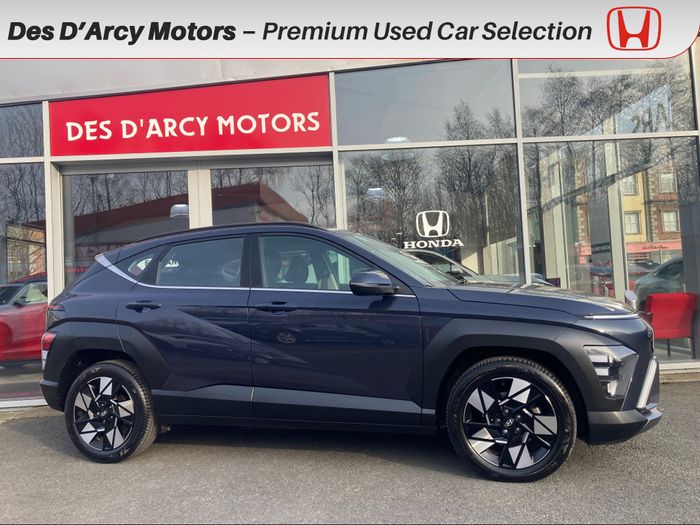 Hyundai Kona 2025