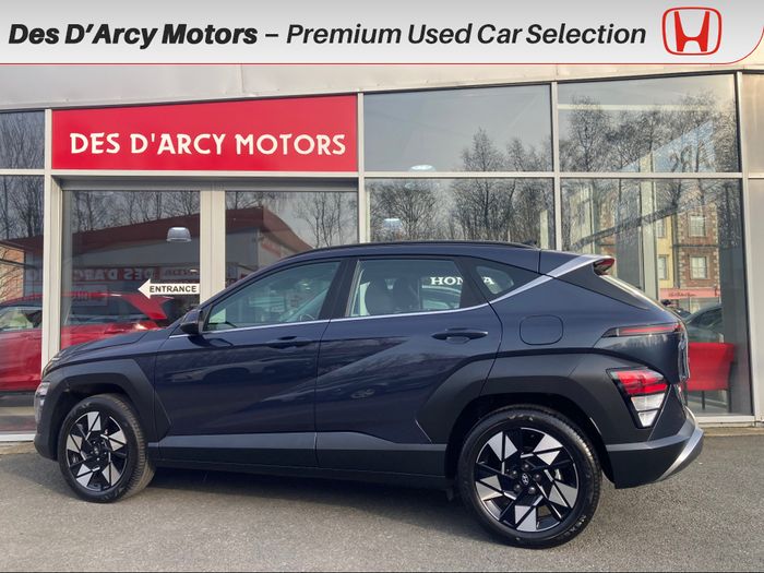 Hyundai Kona 2025