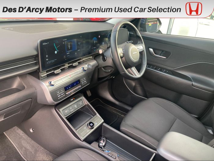 Hyundai Kona 2025