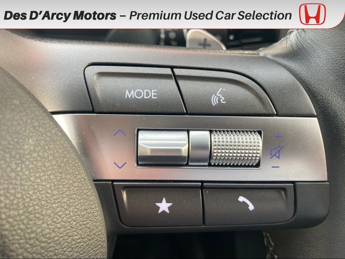 Hyundai Kona 2025