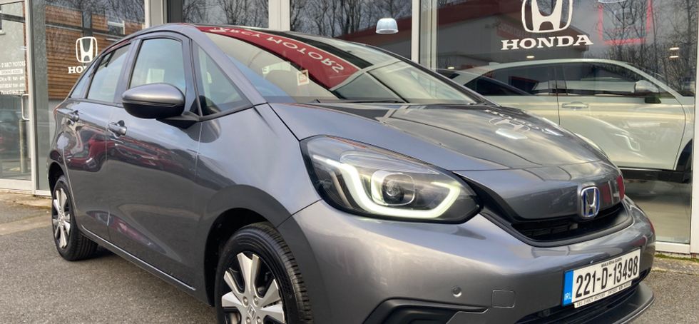 Honda Jazz 2022
