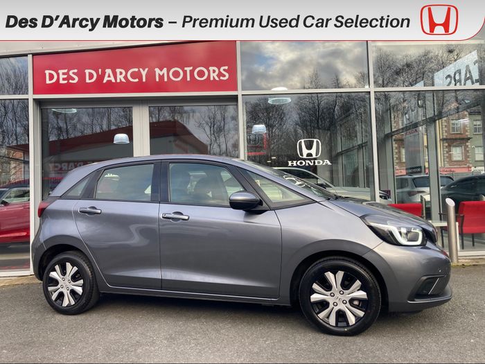 Honda Jazz 2022