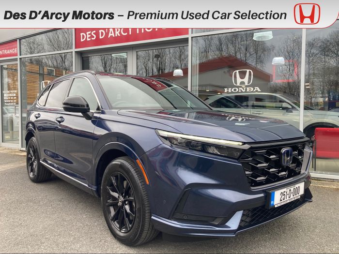 Honda CR-V 2025