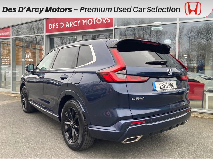 Honda CR-V 2025