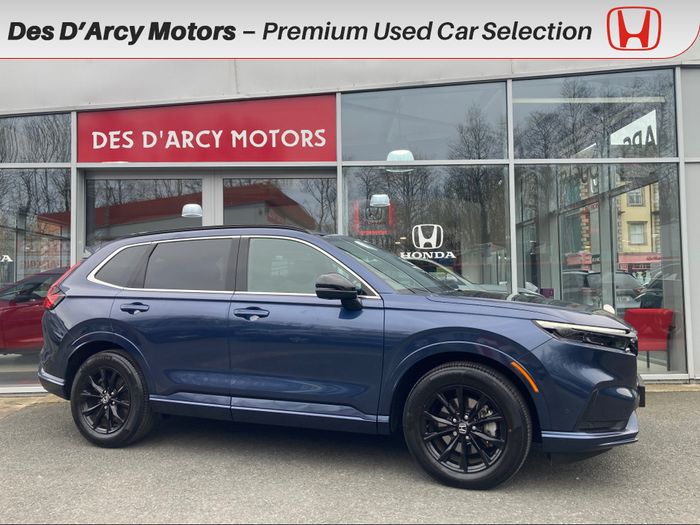 Honda CR-V 2025