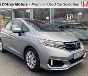 Honda Jazz 2019