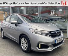 Honda Jazz 2019