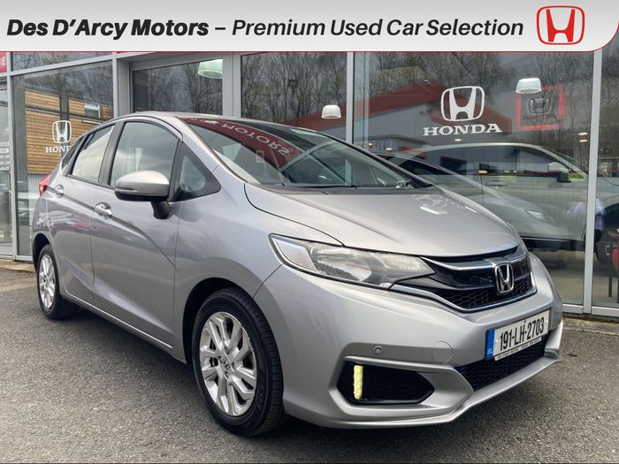 Honda Jazz 2019