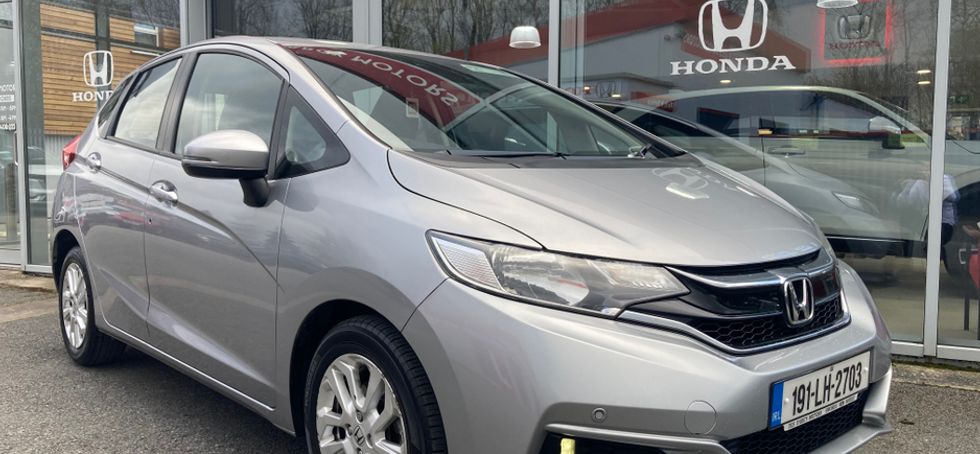 Honda Jazz 2019