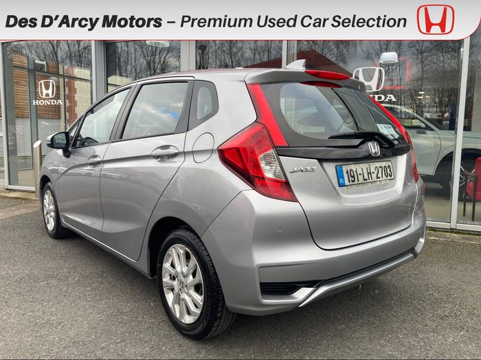 Honda Jazz 2019