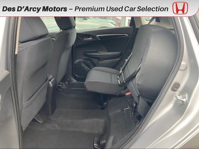 Honda Jazz 2019