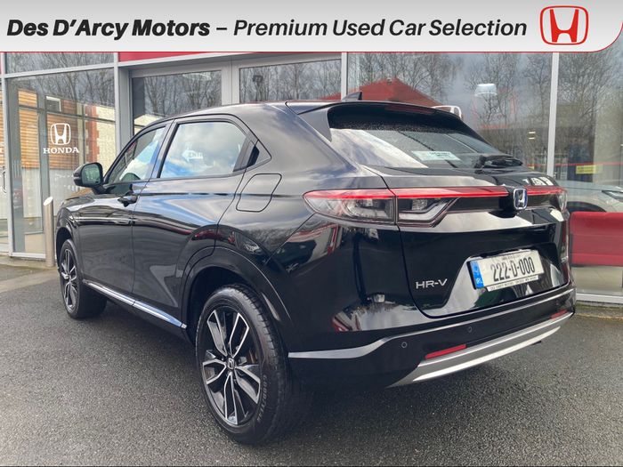 Honda HR-V 2022