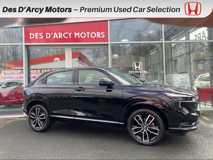 Honda HR-V 2022