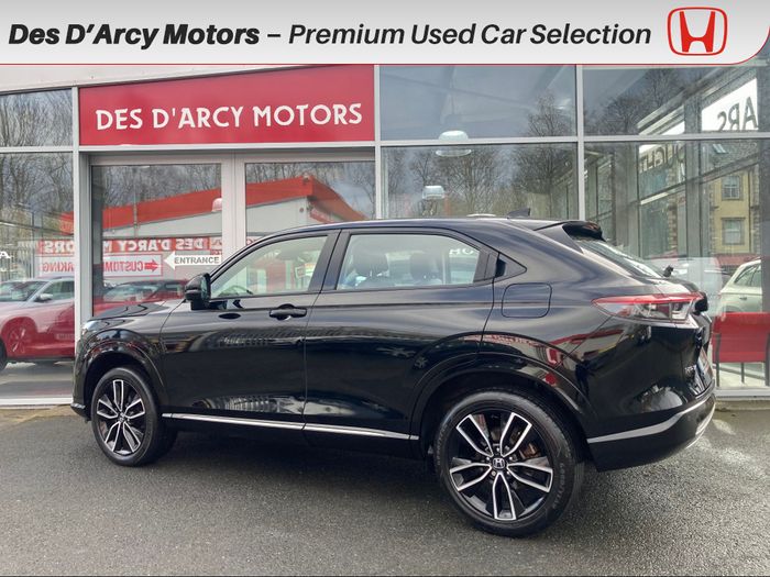 Honda HR-V 2022