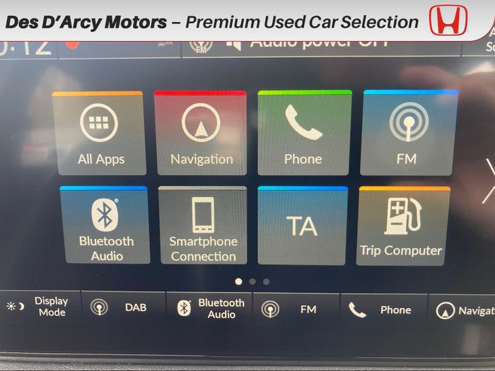 Honda HR-V 2022