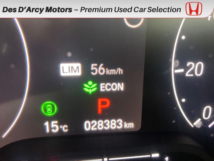 Honda HR-V 2022