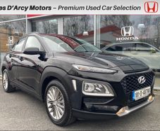 Hyundai Kona 2018