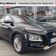 Hyundai Kona 2018