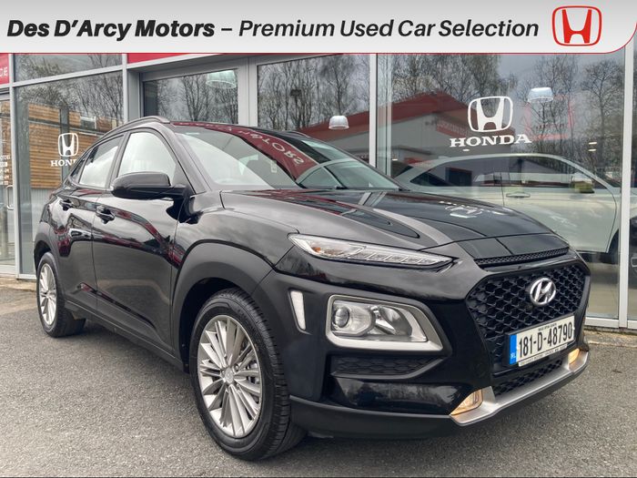 Hyundai Kona 2018