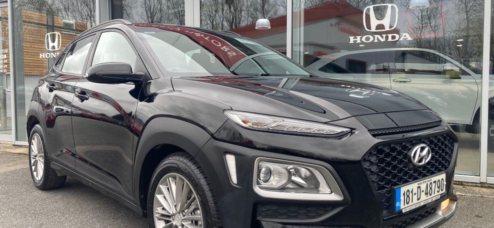 Hyundai Kona 2018