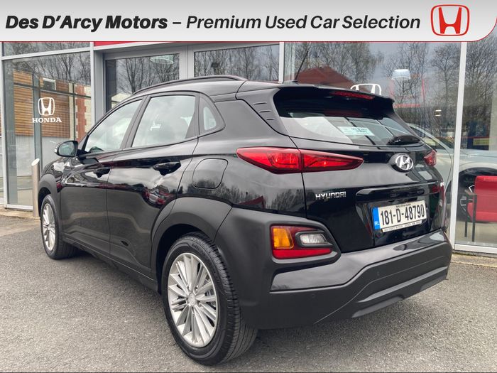 Hyundai Kona 2018
