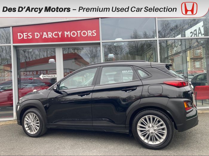 Hyundai Kona 2018