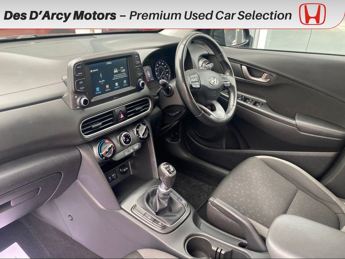 Hyundai Kona 2018