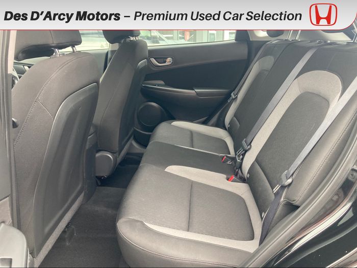 Hyundai Kona 2018